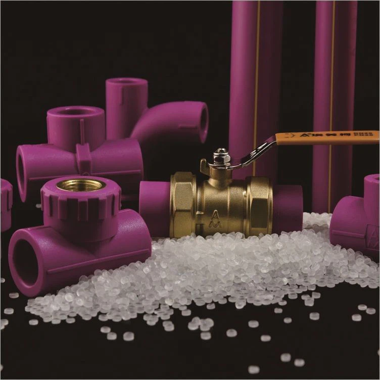 Anti-bacterial PPR Pipe